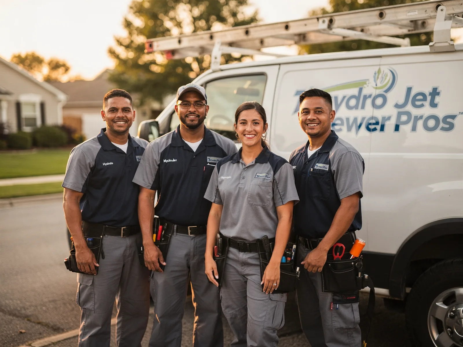 Hydro Jetting company in New Ellenton, SC
