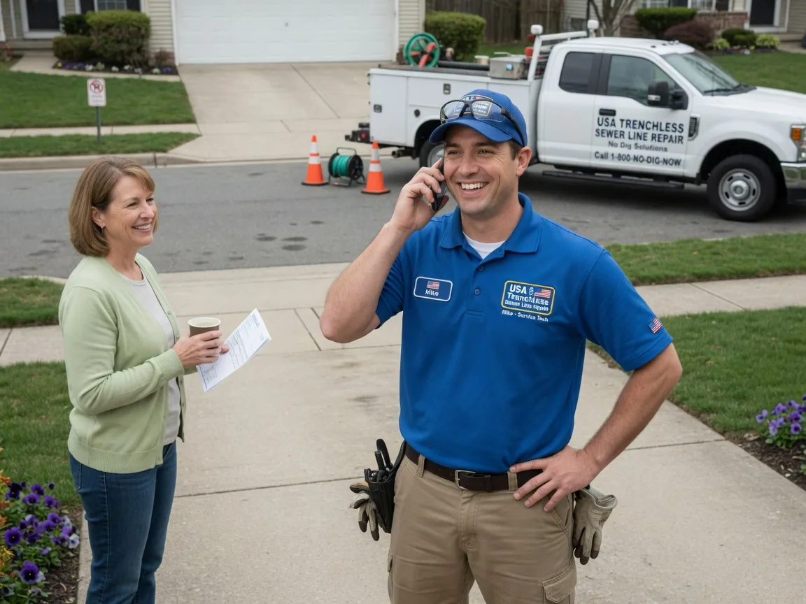 Sewer Line Repair New Ellenton, SC FAQs